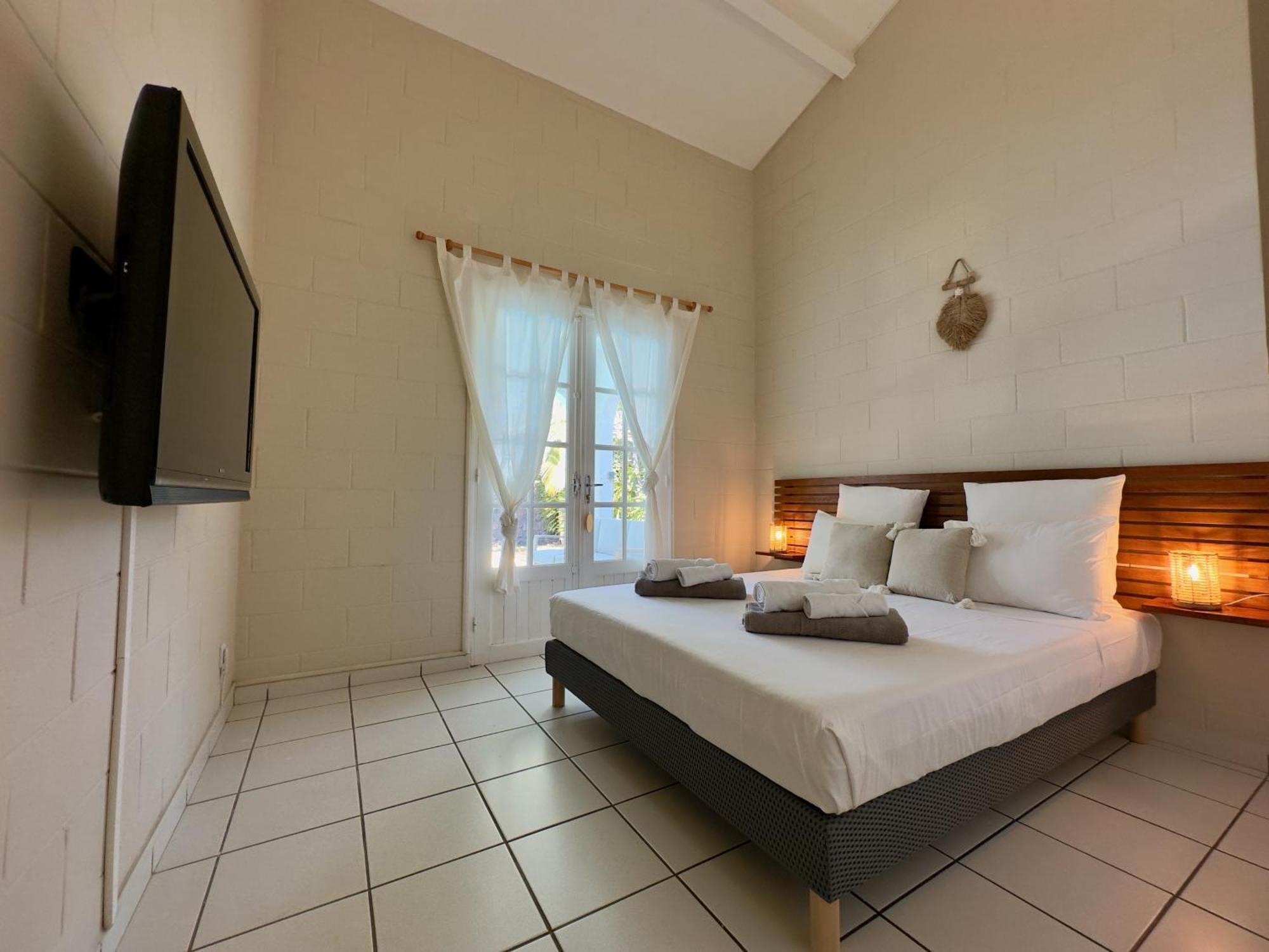 Maldives - Villa Avec Piscine En Plein Coeur De L Hermitage Saint-Gilles Les Bains Extérieur photo