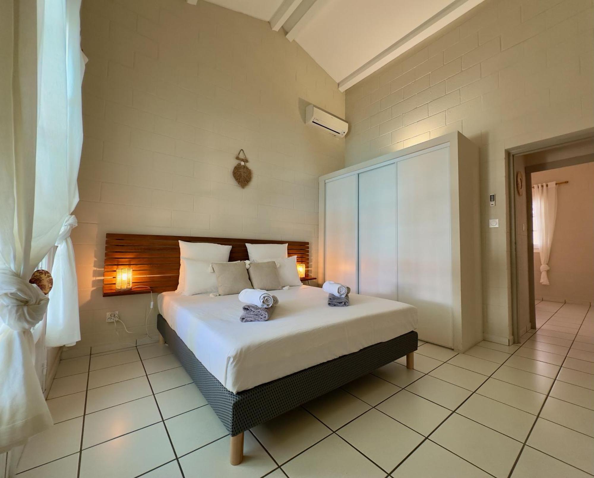 Maldives - Villa Avec Piscine En Plein Coeur De L Hermitage Saint-Gilles Les Bains Extérieur photo