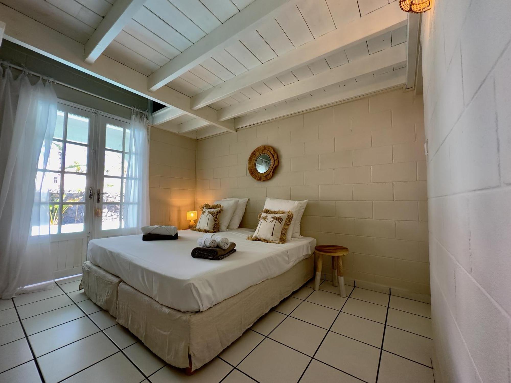 Maldives - Villa Avec Piscine En Plein Coeur De L Hermitage Saint-Gilles Les Bains Extérieur photo