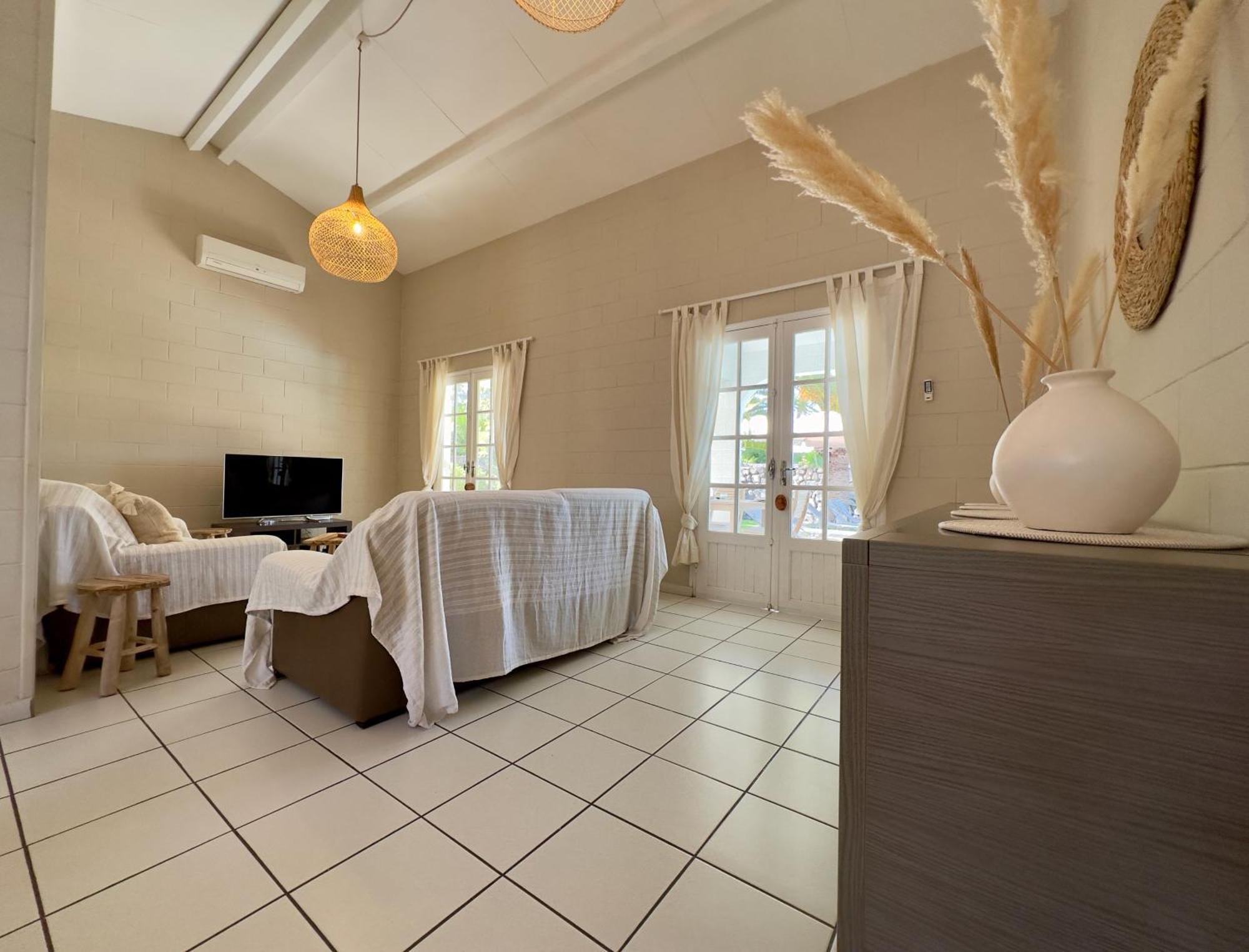 Maldives - Villa Avec Piscine En Plein Coeur De L Hermitage Saint-Gilles Les Bains Extérieur photo