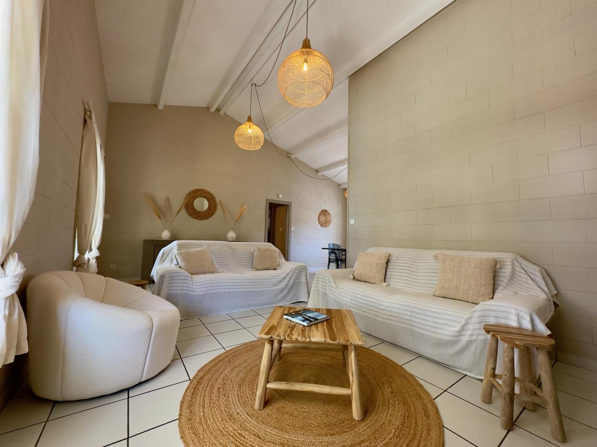 Maldives - Villa Avec Piscine En Plein Coeur De L Hermitage Saint-Gilles Les Bains Extérieur photo